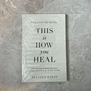 This is how you heal